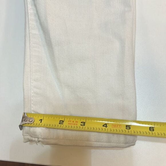 Rock & Republic all white women’s jeans - Picture 4 of 9